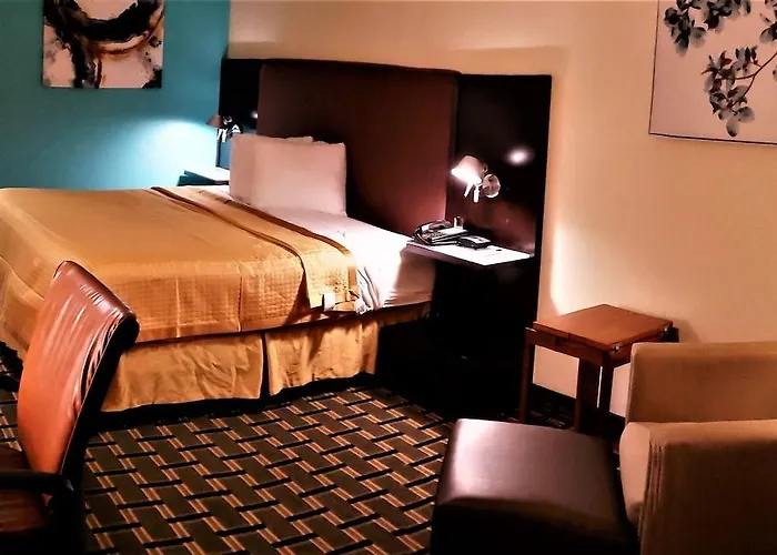 Discovery Airport I-10 Motel