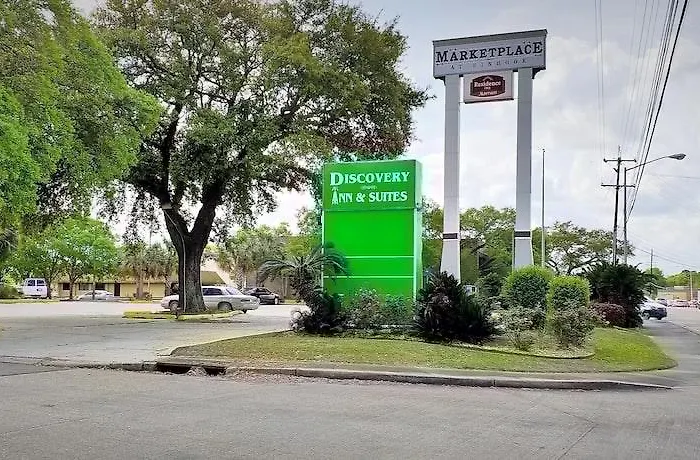 Discovery Airport I-10 Motel Lafayette