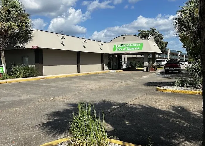 Discovery Airport I-10 Lafayette