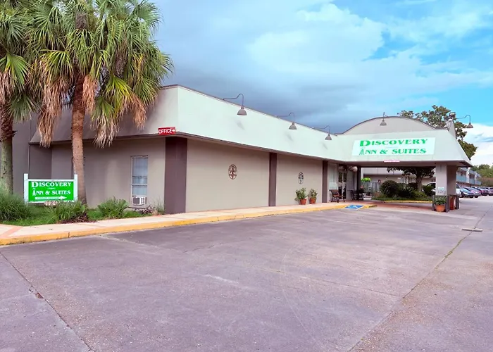 Motel Discovery Lafayette