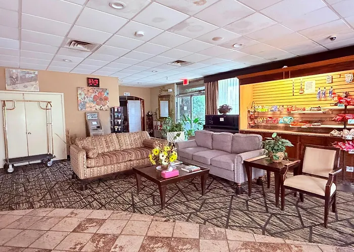 Discovery Airport I-10 2* Lafayette