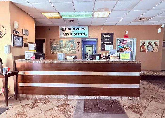 Discovery 2* Lafayette