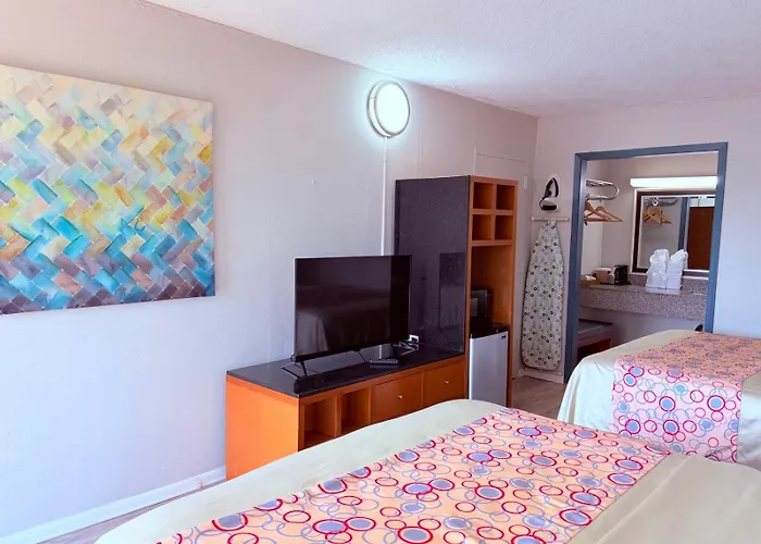 Motel Discovery Lafayette