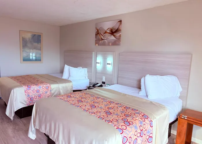 Motel Discovery 2*
