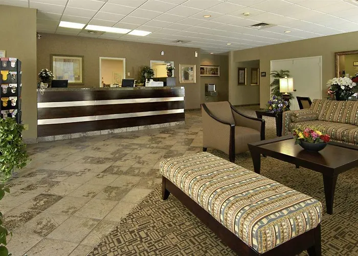 Discovery Airport I-10 2* Lafayette