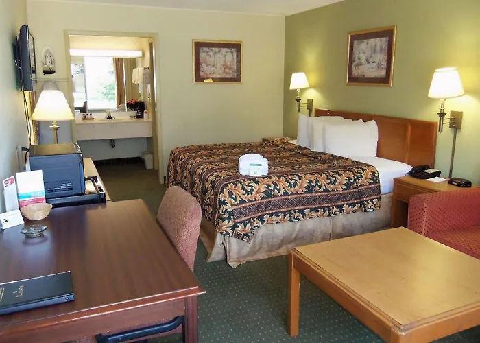 Discovery Airport I-10 Motel Lafayette