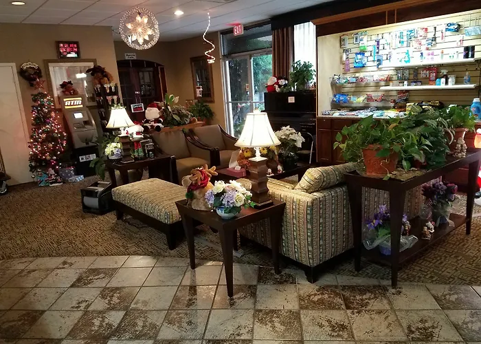 Discovery Airport I-10 Motel Lafayette