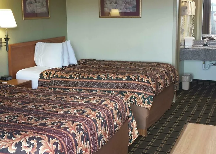 Discovery Airport I-10 Motel Lafayette